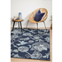 Rug Culture Seaside Small Navy Rug 160X110CM - SSD-7777-NVY-160110 image NaN