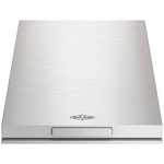 Beefeater ProLine Series Side Burner Built-In Gas BBQ with Lid Stainless Steel BSW318SB hero image