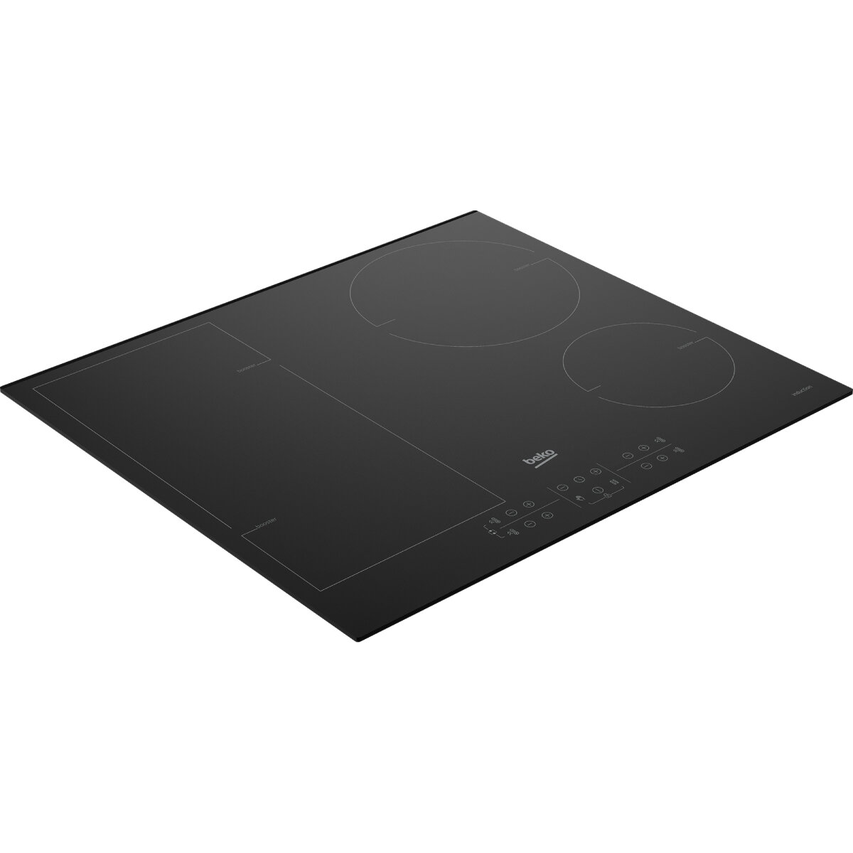 Beko 60cm Induction Direct Access Touch Control Cooktop BCT600IG hero image