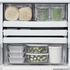 Fisher & Paykel E442BRWFD4 442L Bottom Mount Fridge image NaN
