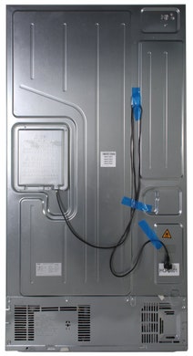 Haier 631L French Door Fridge HTD635WISS hero image