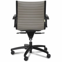 OLG Freeway Black Frame Metro Midback Executive Chair OG_BMETM_CPU hero image
