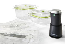 FoodSaver Handheld Vacuum Sealer with FoodSaver Controlled Seal VS1190VS7850 hero image