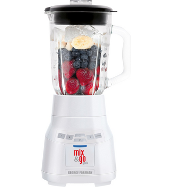 George foreman shop mix & go