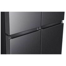 Hisense 483L French Door Refrigerator Dark Stainless Steel HRCD483E hero image