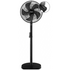 DeLonghi Pedestal Fan with Telescopic Height DEAPF40TBK image NaN