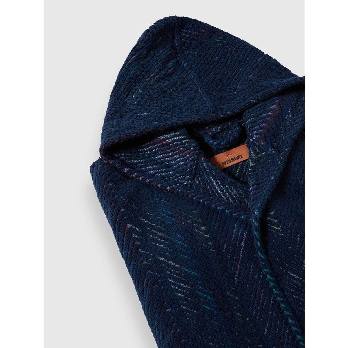 Missoni Harmony 150 Hooded Bathrobe - Small 8053147123387 hero image
