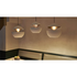DCW Editions Here Comes The Sun 450 Pendant Light - White and Copper HCS450WHCOP image NaN