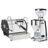 La Marzocco GS3 Home Package with Stainless Steel Mazzer Mini Electric B Grinder WA-MPACKGS3AVS image NaN