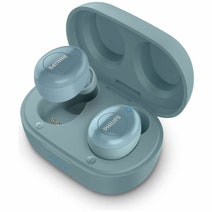 Philips True Wireless Earphones Blue TAT2205BL hero image