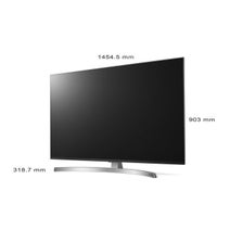 LG 65SK8500PTA 65 Inch 165cm Smart 4K UHD LED LCD TV hero image