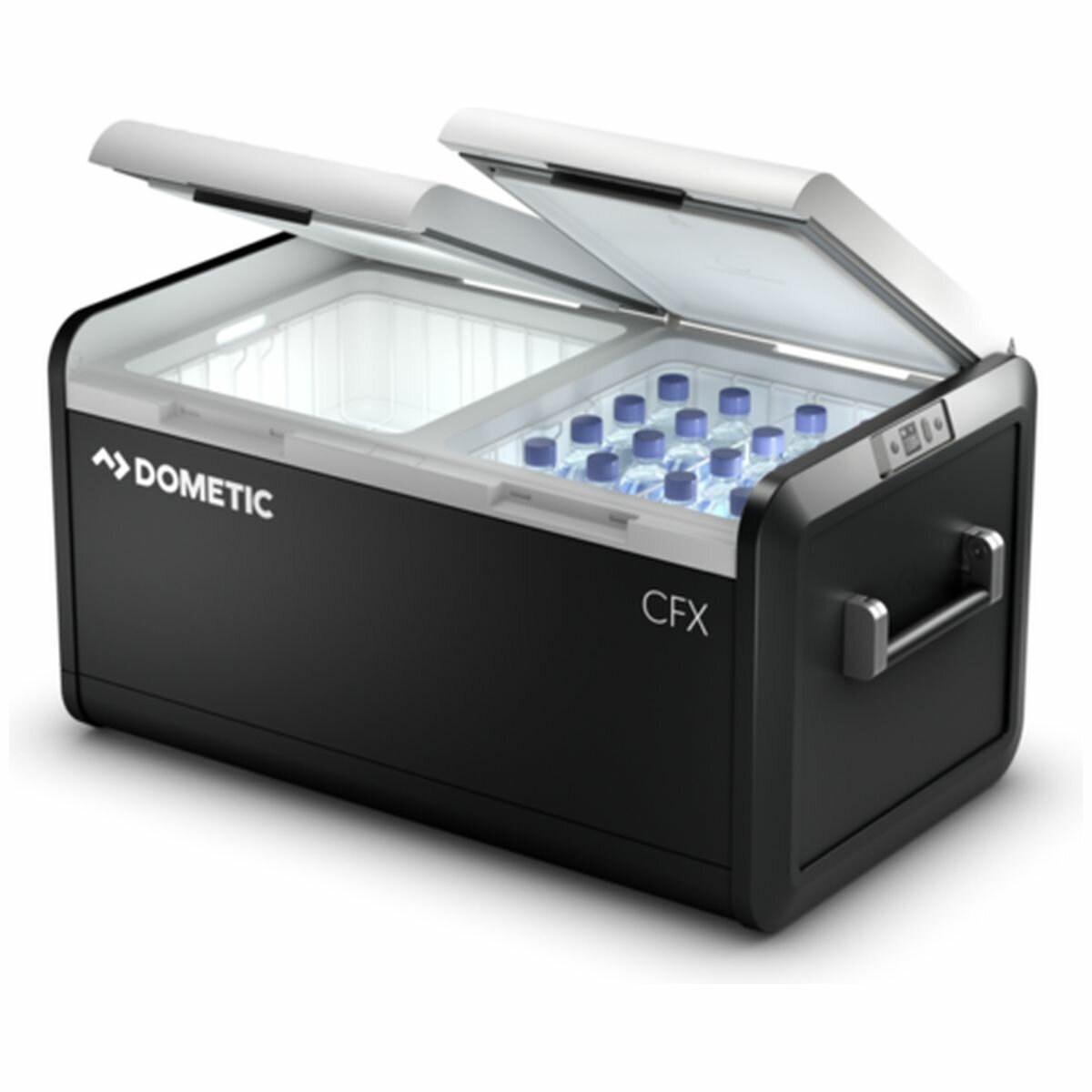 Travel discount fridge freezer