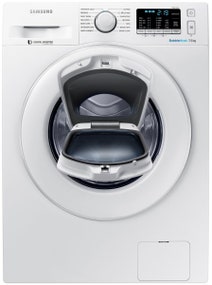Samsung WW75K5210WW AddWash 7.5 kg Front Load Washing Machine hero image