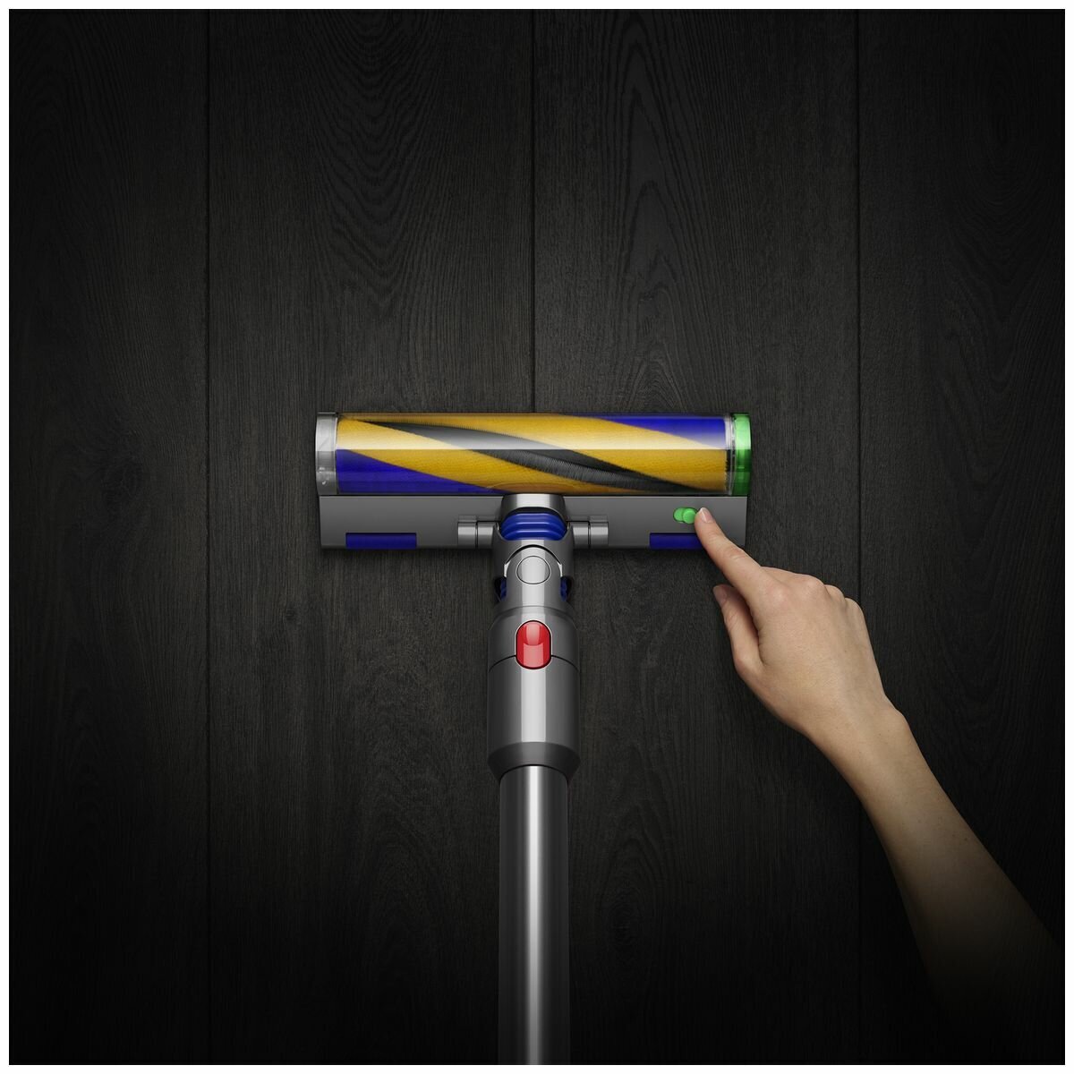 Dyson V15 Detect Total Clean Stick Vacuum Cleaner 368678-01 hero image