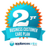 2 Year Business Customer Care Plan image NaN