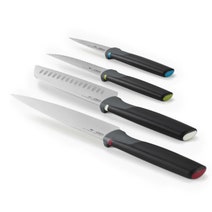 Joseph Joseph Folio Plus 8 Piece Knife and Chopping Board Set Multicolour 60198 hero image