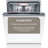 Bosch 60cm Series 8 Fully Integrated Variohinge Dishwasher SMT8ZC801A image NaN