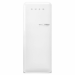 Smeg FAB 50's Style 270L Retro Refrigerator White FAB28LWH5AU hero image
