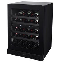 Artusi 37 Bottle Dual Zone Wine Cellar AWC37BV hero image