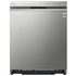 LG 60cm 14 Place Setting QuadWash Built Under Dishwasher Stainless Steel XD4B24UPS image NaN