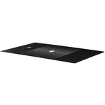Billi Matte Black XI Black Slimline Font 992810MB hero image