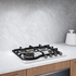 Electrolux 60cm Stainless Steel Natural Gas Cooktop EHG645SE image NaN