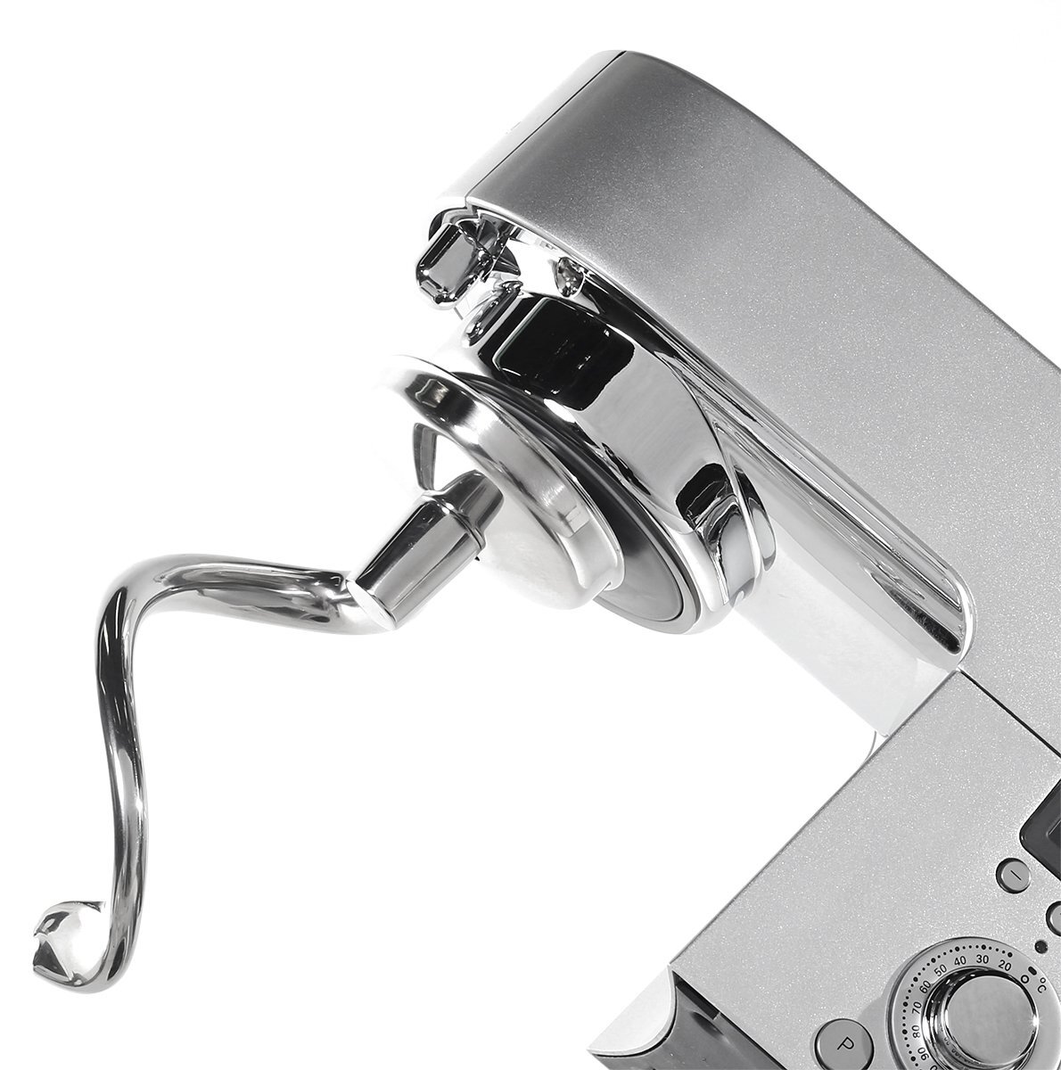 Kenwood KM080 Cooking Chef Food Mixer hero image