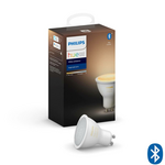 Philips Hue White Ambiance GU10 Bulb With Bluetooth HUEWCAGU10BT hero image