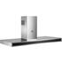 Bertazzoni 120cm Modern Series Stainless Steel Canopy Rangehood KG120CONX  image NaN