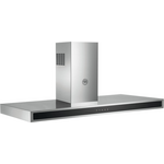 Bertazzoni 120cm Modern Series Stainless Steel Canopy Rangehood KG120CONX  hero image