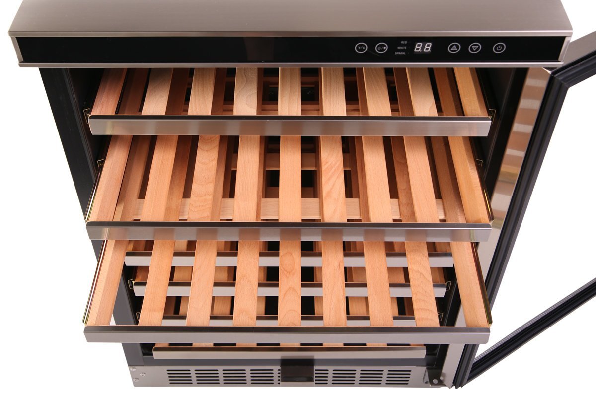 Delonghi new arrivals wine cabinet