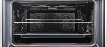 Smeg 90cm Freestanding Dual Fuel Oven/Stove, 90cm Canopy Rangehood & Freestanding Dishwasher Pack SMEGSTYLEPACK3 hero image