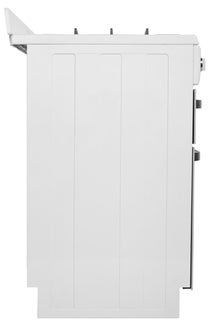 Haier 54cm Natural Gas Freestanding Oven White HOR54B5MGW1 hero image