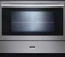 Falcon 90cm Professional Plus FX Dual Fuel Freestanding Oven Stainless Steel PROP90FXDFSS-CH hero image