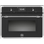 Bertazzoni 60cm Heritage Series Compact Combi-Microwave Built-In Oven F457HERMWTNE hero image