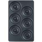 Tefal XA8011 Snack Collection Donuts Plates Attachment hero image