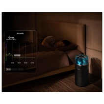 Dyson HushJet Compact Air Purifier 492715-01 hero image