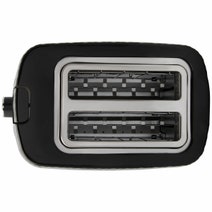 Westinghouse Kettle & Toaster Set Black WHKTPK09K hero image