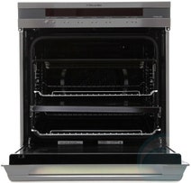 Electrolux EPEE63AS 600mm/60cm Electric Wall Oven hero image