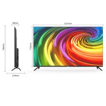 CHiQ 55 Inch LED 4K UHD Google TV U55G7PG hero image