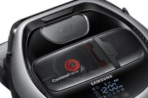 Samsung SR20M7070WS Powerbot Plus Vacuum Cleaner hero image