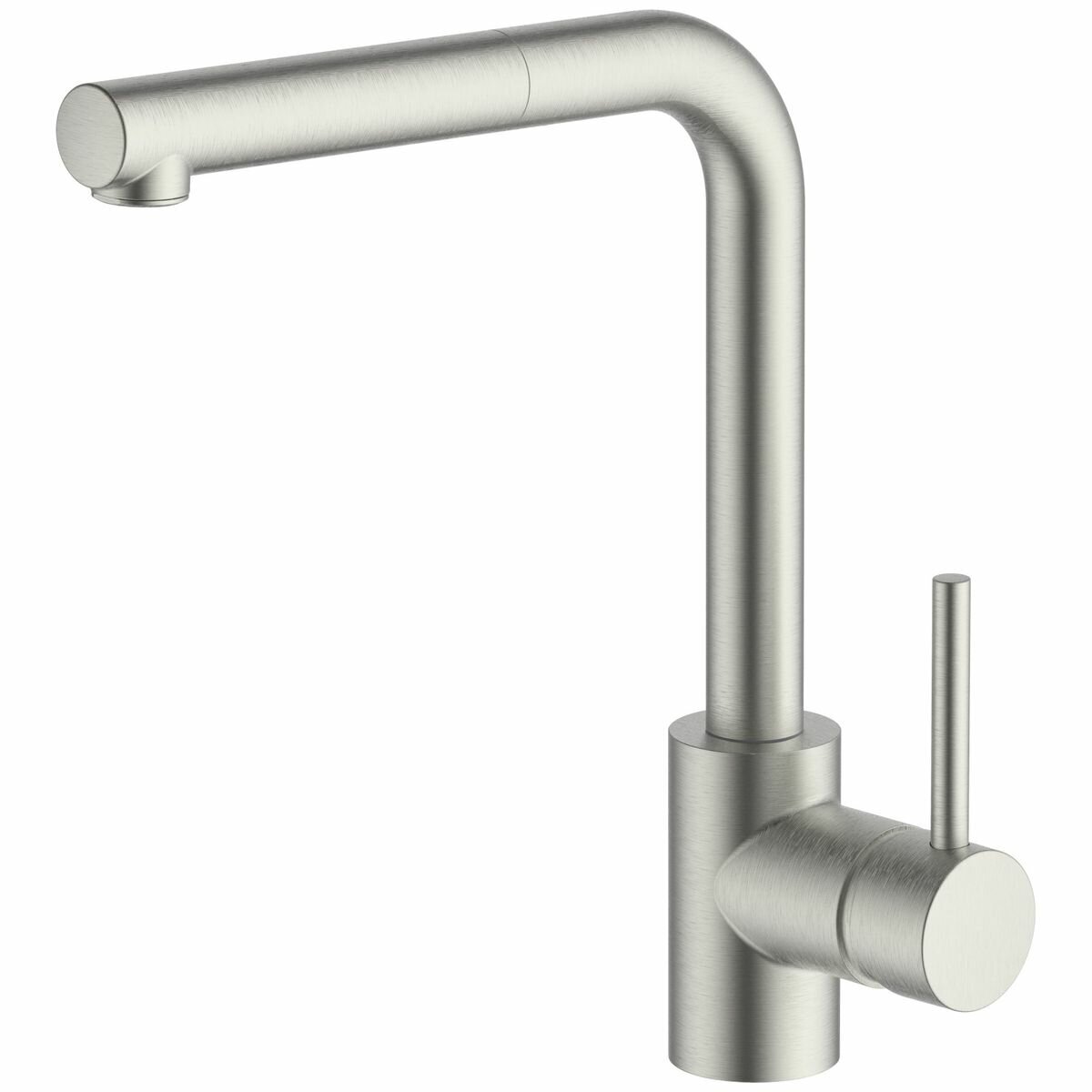 Gareth Ashton 3K6-BN Lucia Pull Out Kitchen Mixer Tap hero image