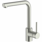 Gareth Ashton 3K6-BN Lucia Pull Out Kitchen Mixer Tap hero image