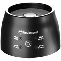 Westinghouse Milk Frother 250ml Glass WHMF04GL hero image