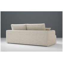 Kalona Samos 2 Seat Sofa Beige SAMO06AFDBLG1930128 hero image