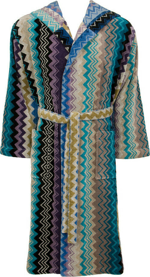 Missoni Giacomo 170 Hooded Robe Medium - 8033050743667 hero image