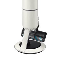 Samsung Bespoke AI Jet Lite Stick Vacuum and Clean Station Beige VS80F28DFS hero image