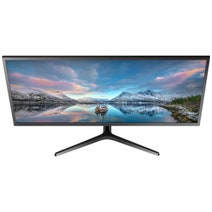 Samsung 34 Inch SJ550 Ultra WQHD Monitor LS34J550WQEXXY hero image