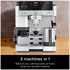 Ninja Luxe Café Premier Espresso Machine ES601ANZ image NaN