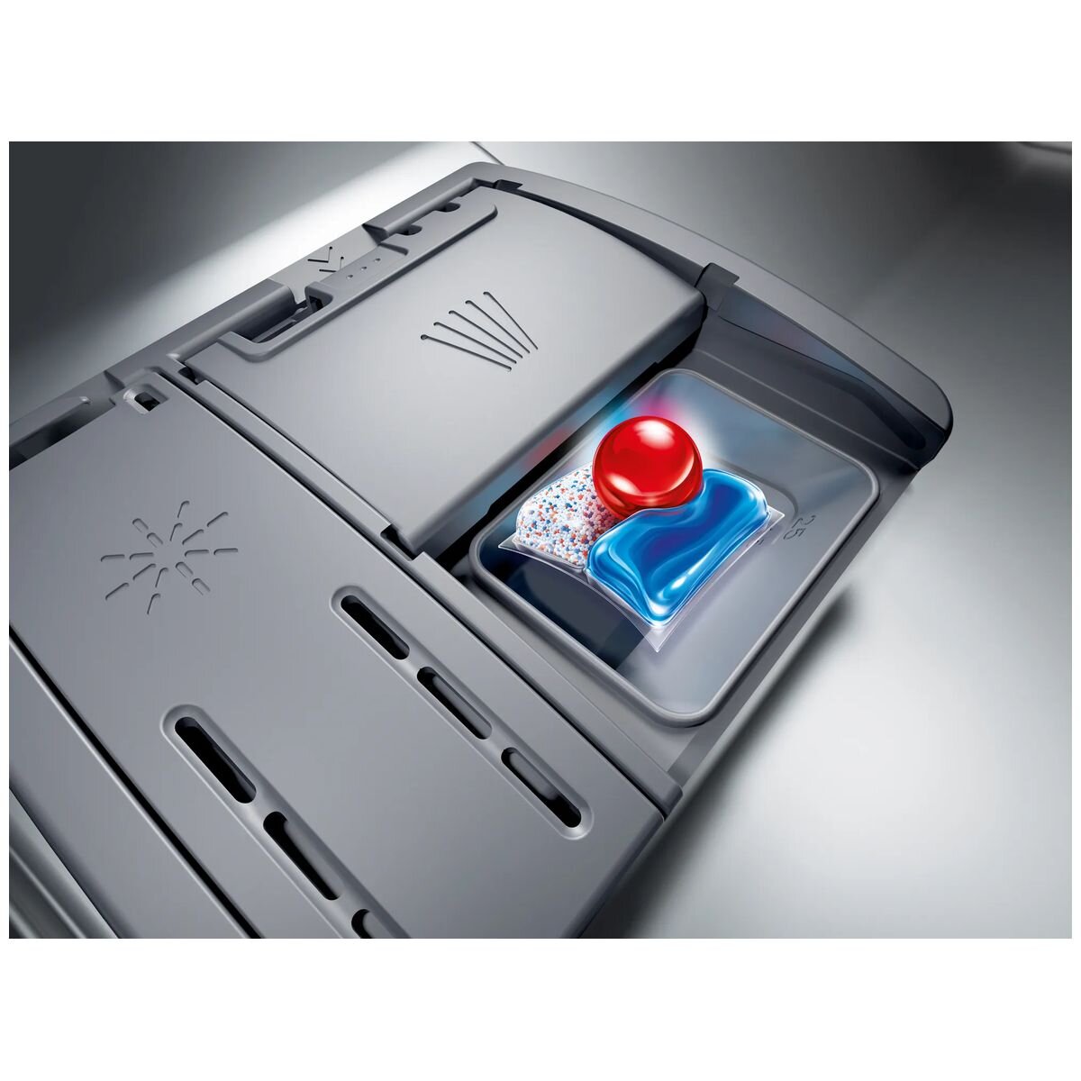 Bosch 60cm Series 8 Fully Integrated Tall Tub Dishwasher SBT8ZC801A hero image
